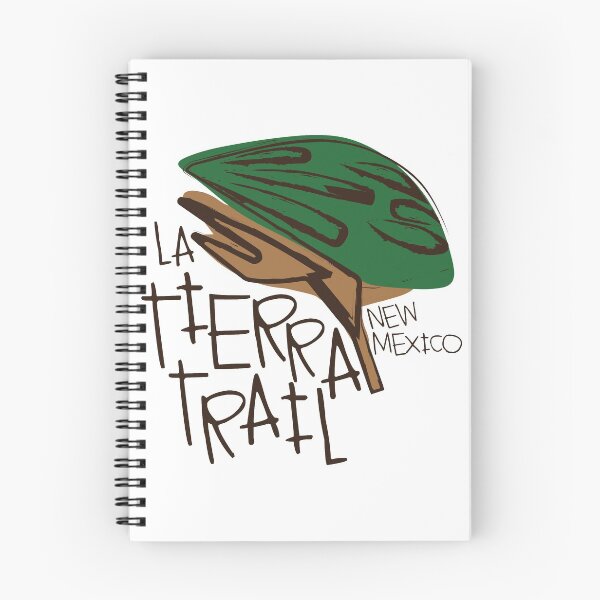 Item preview, La Tierra Trail - New Mexico designed and sold by Moritz Schwäble.