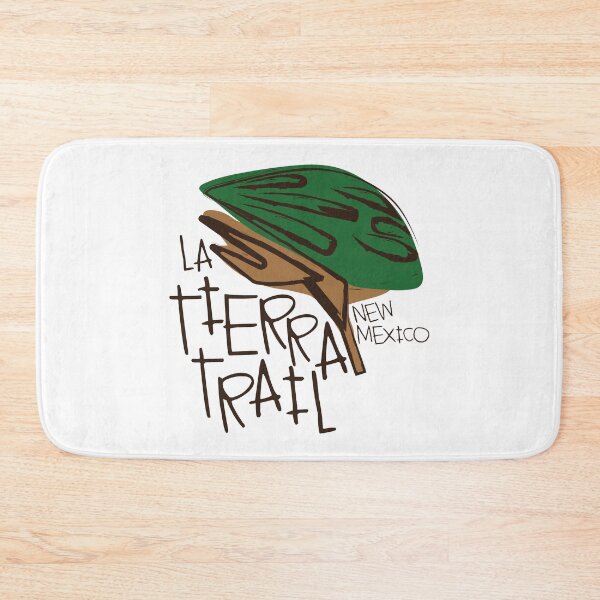 Item preview, La Tierra Trail - New Mexico designed and sold by Moritz Schwäble.