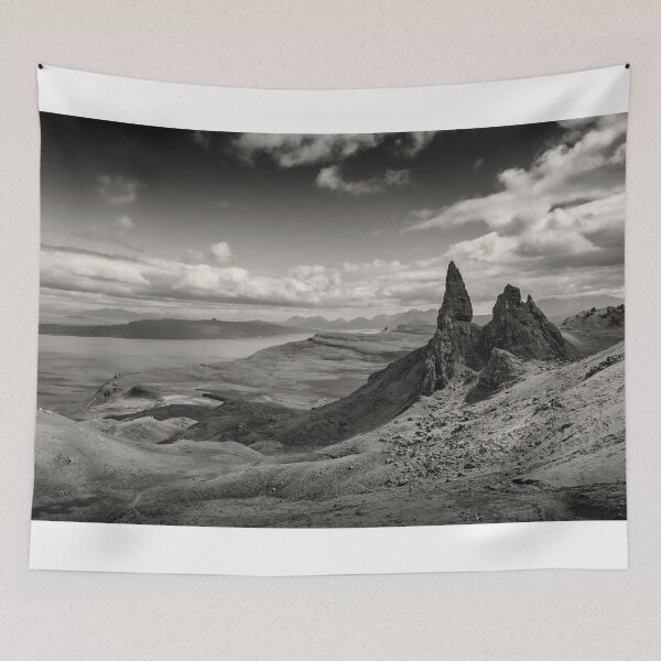 Item preview, View of the Old Man of Storr designed and sold by Phillip Thornton.