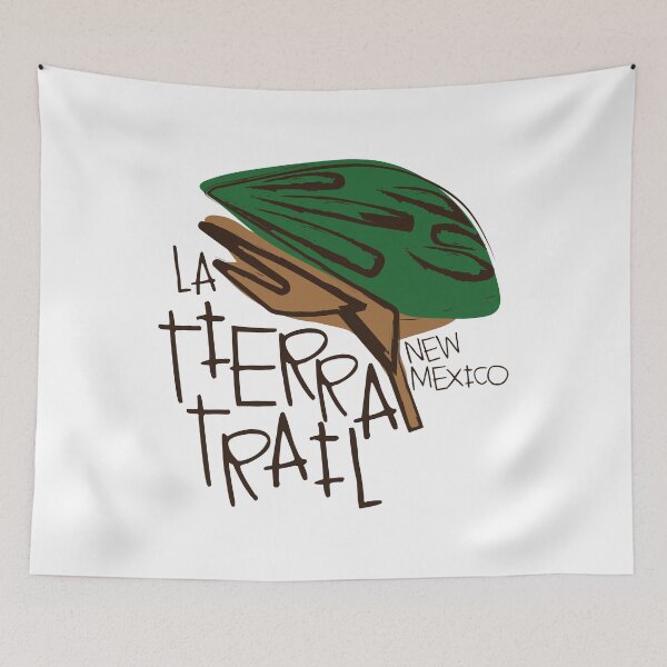 Item preview, La Tierra Trail - New Mexico designed and sold by Moritz Schwäble.