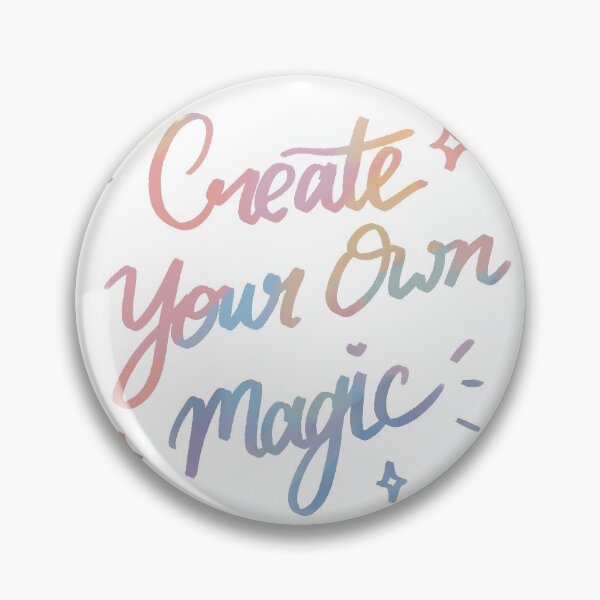 Item preview, Create Your Own Magic designed and sold by SwaDesign.