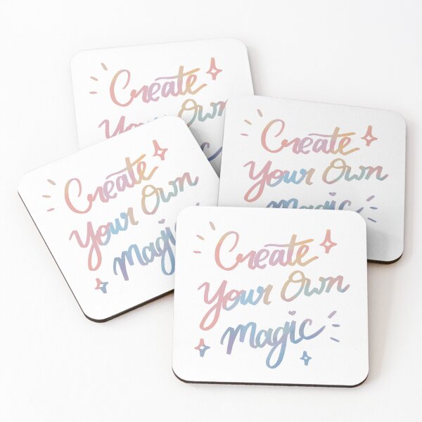 Item preview, Create Your Own Magic designed and sold by SwaDesign.
