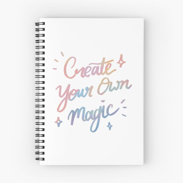 Item preview, Create Your Own Magic designed and sold by SwaDesign.