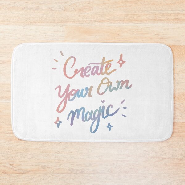 Item preview, Create Your Own Magic designed and sold by SwaDesign.