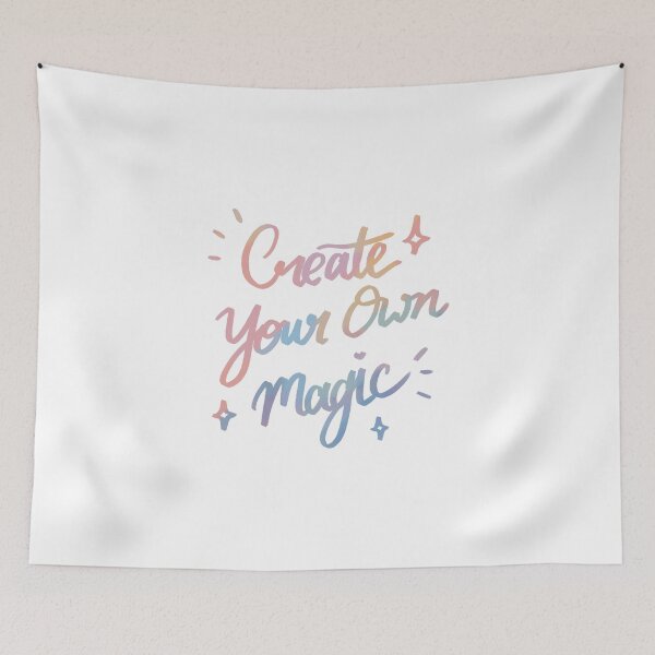 Item preview, Create Your Own Magic designed and sold by SwaDesign.