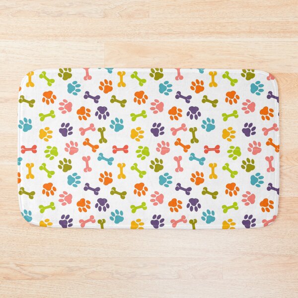 Item preview, Dog Paw Seamless  designed and sold by RsK_DeSiGn.