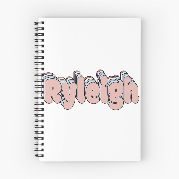 Item preview, Ryleigh Name  designed and sold by ashleymanheim.