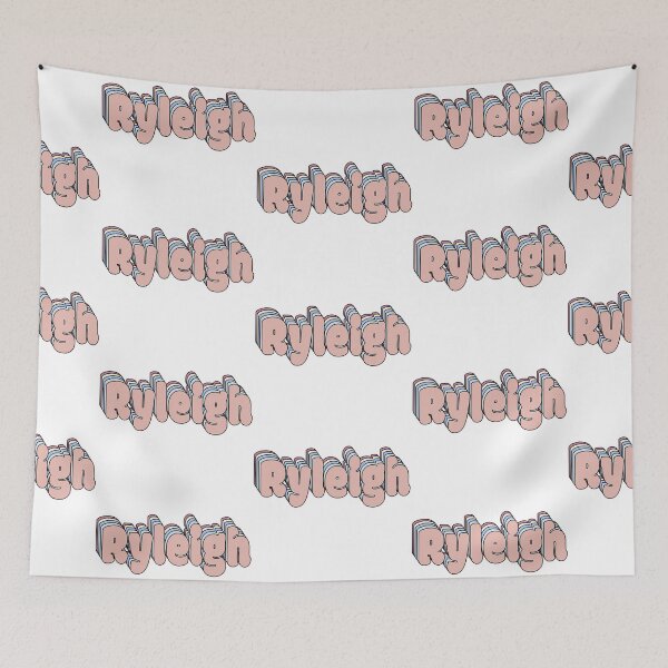 Item preview, Ryleigh Name  designed and sold by ashleymanheim.
