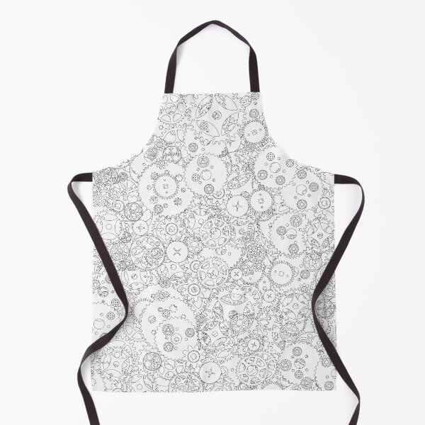 Item preview, Clockwork B&W designed and sold by GrandeDuc.
