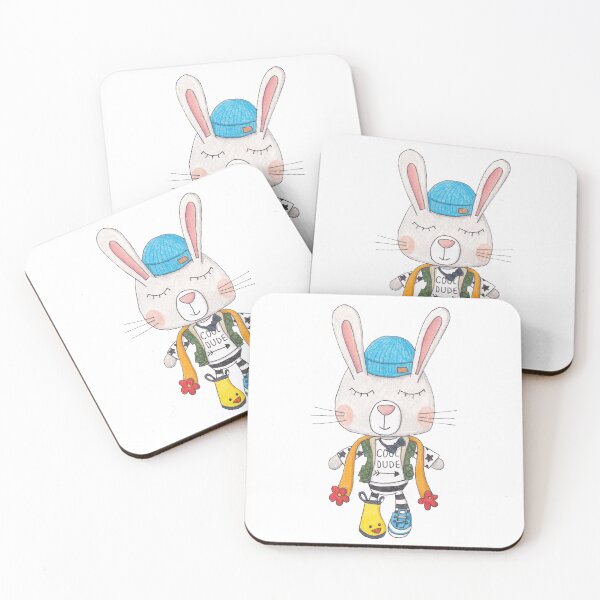 Item preview, Cool Dude designed and sold by LouiseFranksArt.