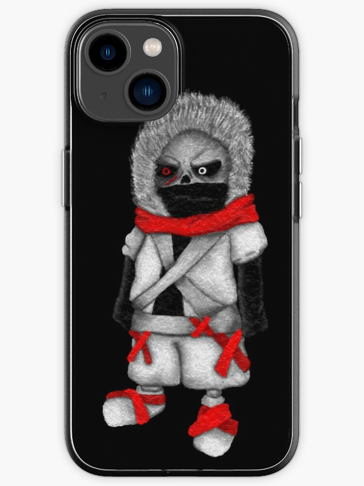 Cross!sans iPhone Case for Sale by RosieVampire