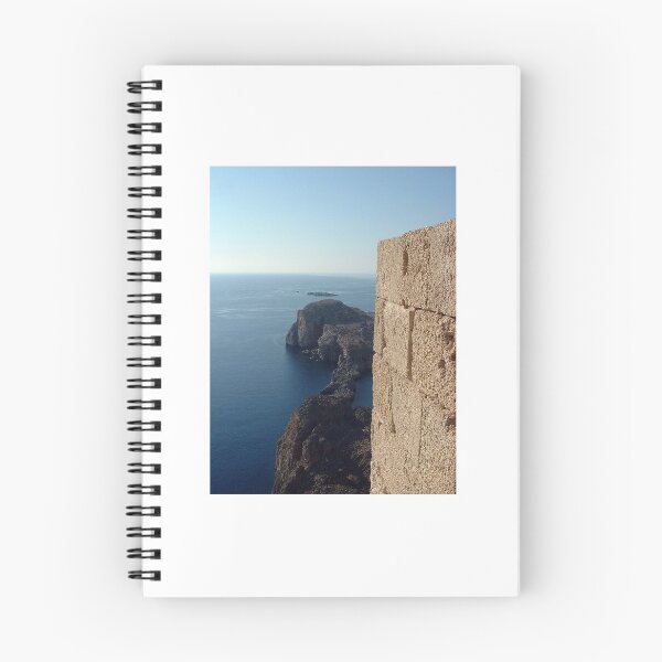 Item preview, Lindos Acropolis designed and sold by craig777red.