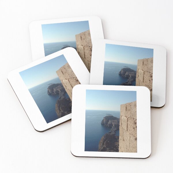 Item preview, Lindos Acropolis designed and sold by craig777red.