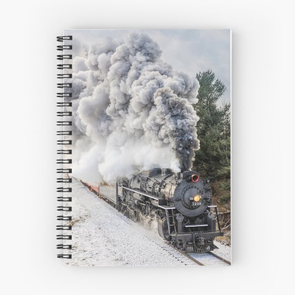 Item preview, Winter Train designed and sold by ReflectPhoto.