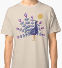 Gemmy Peacock Classic T-Shirt