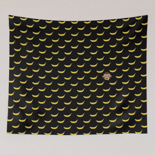Item preview, Banana O'clock designed and sold by borderland.