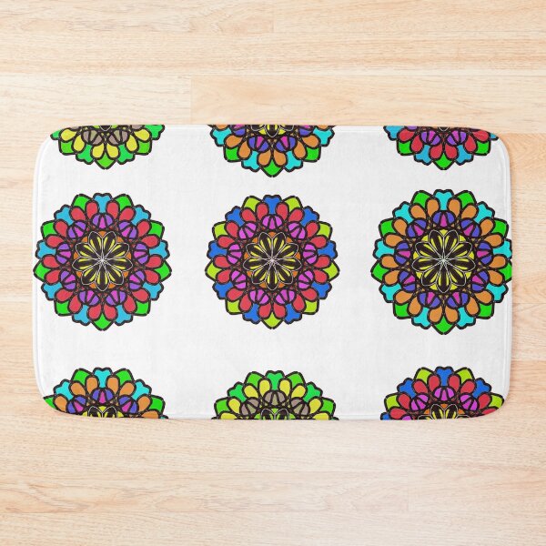 Item preview, Rosetta flowers drawings  designed and sold by LittleAngy.