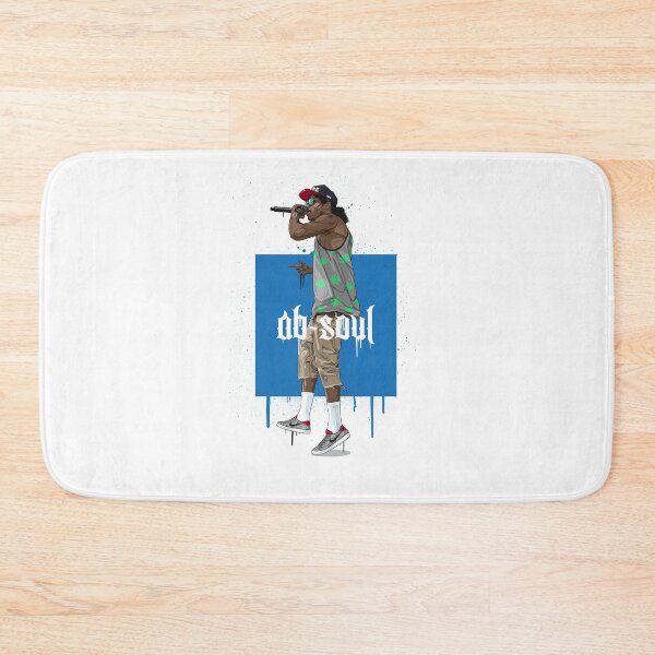 Item preview, Ab Soul designed and sold by BOKKABOOM.