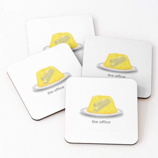 Item preview, Stapler in Jello - Office Artwork designed and sold by L. Layne.