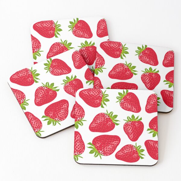 Item preview, Strawberries designed and sold by Lauren May.