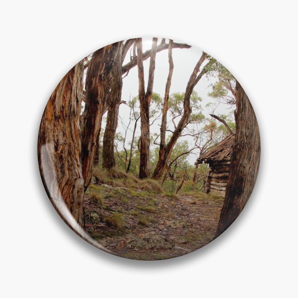 Item preview, Conglomerate Gully, Riddells Creek, Vic designed and sold by Susan Henry.
