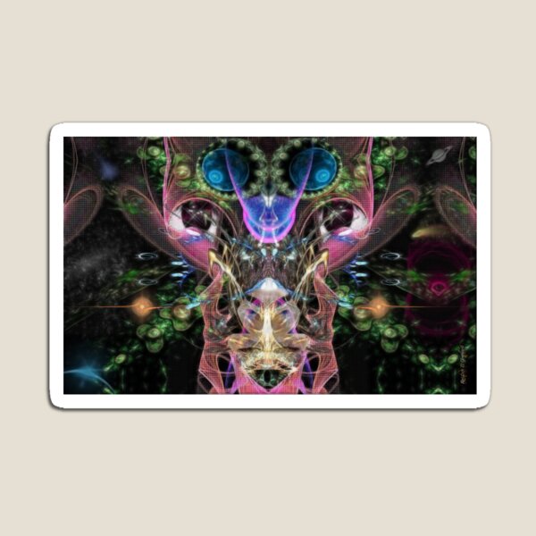 Indifference (Art, Poetry) Magnet