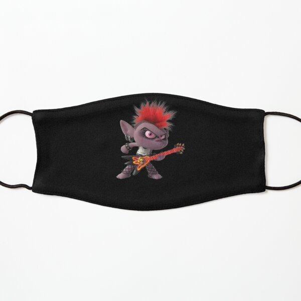 Trolls World Tour, Pop Singer Poppy Adult Cloth Face Mask