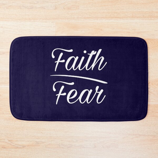 Item preview, Faith fear in us designed and sold by Nishad4.