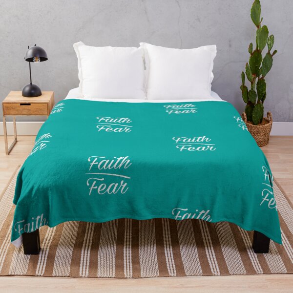 Item preview, Faith fear in us designed and sold by Nishad4.