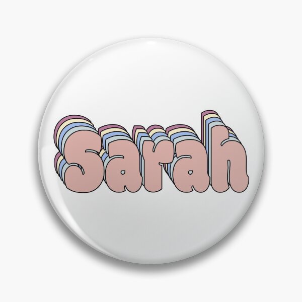 Item preview, Sarah Name  designed and sold by ashleymanheim.