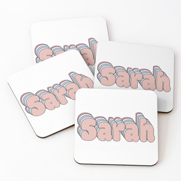Item preview, Sarah Name  designed and sold by ashleymanheim.