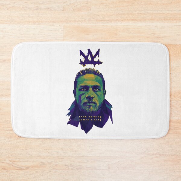 Item preview, King Arthur Crown Movie Artwork designed and sold by L. Layne.