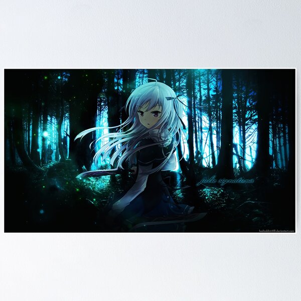 Absolute Duo 3 Poster for Sale by Dylan5341