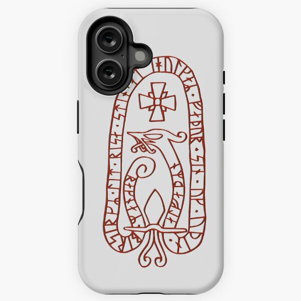Item preview, "Ragnar" Rune-stone carving designed and sold by Mikael "SwedishFreaK" Artiola.