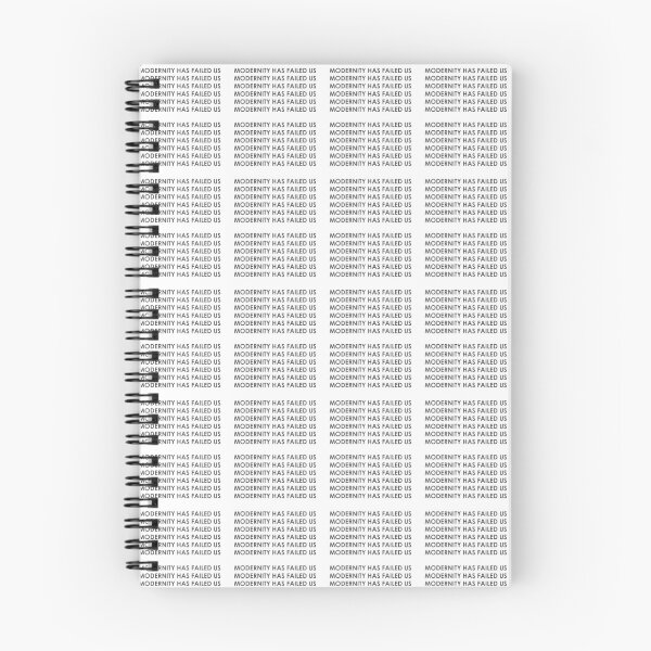 Item preview, the 1975 modernity has failed us pattern designed and sold by gaberielle.