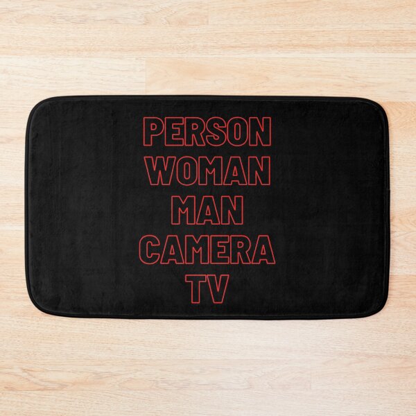 Item preview, Person Woman Man Camera TV designed and sold by polishalpaca.