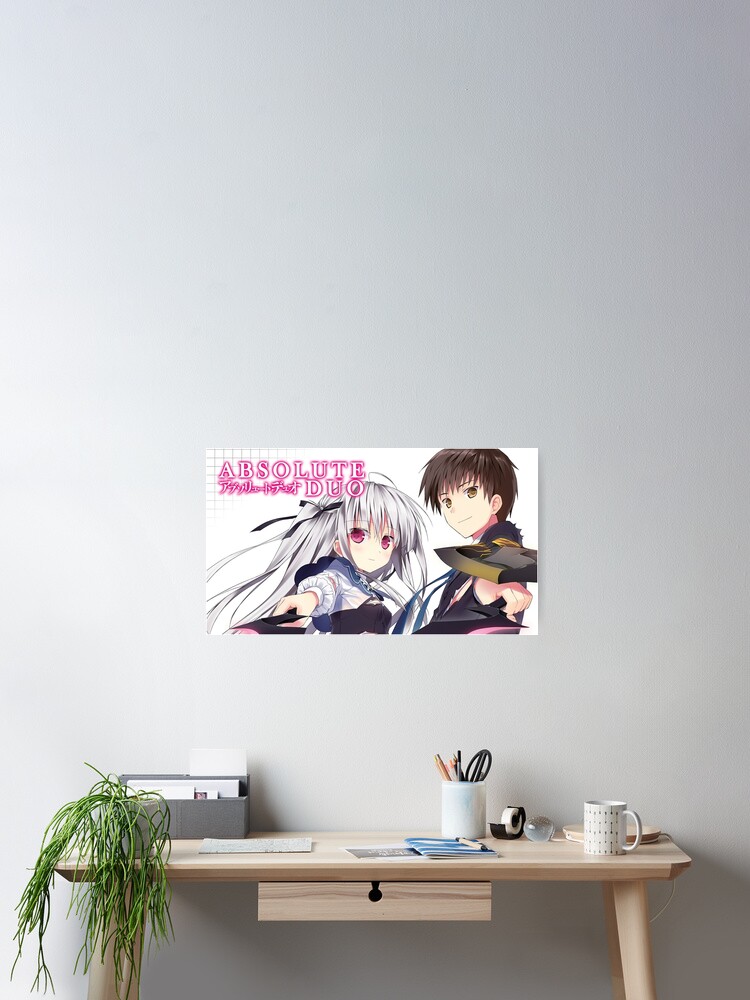 Absolute Duo 2 Poster for Sale by Dylan5341