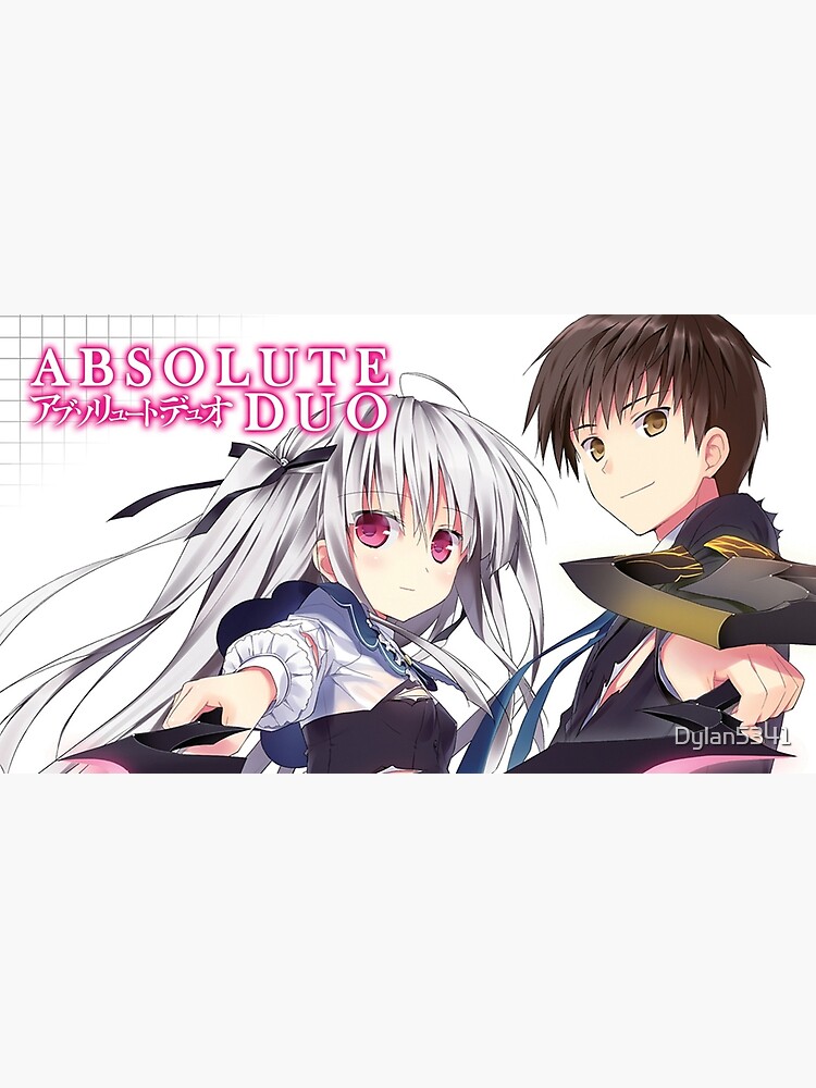 Absolute Duo 2 Art Print for Sale by Dylan5341