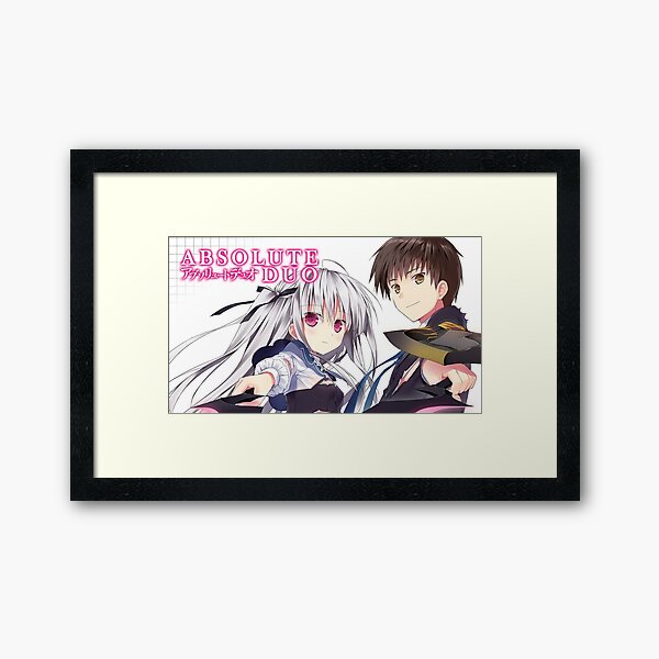 Absolute Duo 2 Poster for Sale by Dylan5341