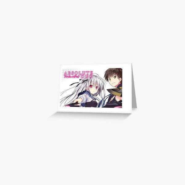 Absolute Duo 2 Poster for Sale by Dylan5341
