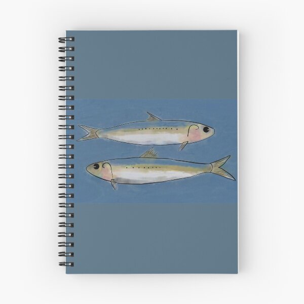 Item preview, Twin Pescatarian‘s of the deep designed and sold by joeballs1.