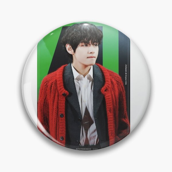 Item preview, BTS V designed and sold by TaeshaBTS.