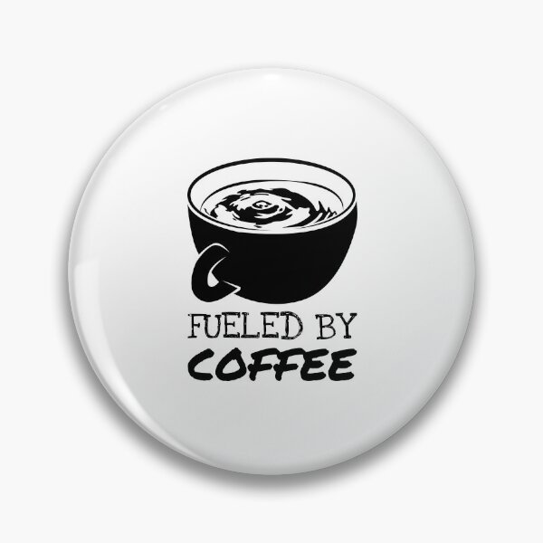 Item preview, Fueled By Coffee Warm Fresh Mug designed and sold by javes93.
