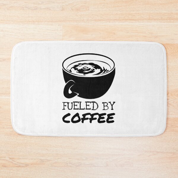 Item preview, Fueled By Coffee Warm Fresh Mug designed and sold by javes93.