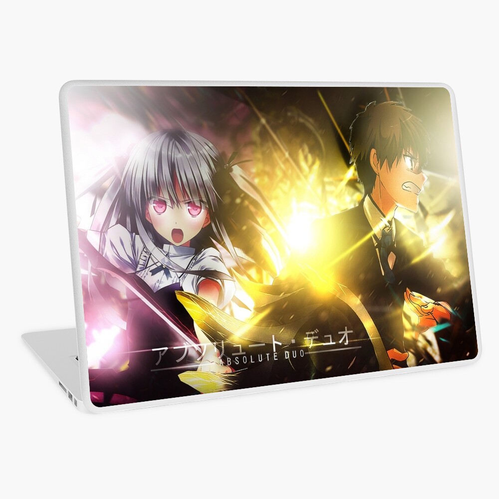 Buku Light Novel Absolute Duo I