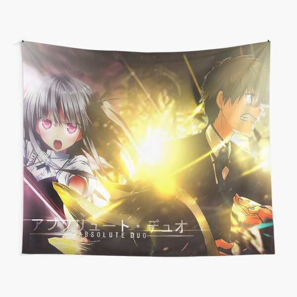 Absolute Duo 3 Poster for Sale by Dylan5341