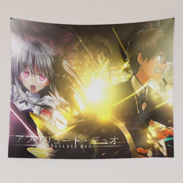 Item preview, Absolute Duo 3 designed and sold by Dylan5341.