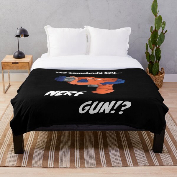nerf bedding set