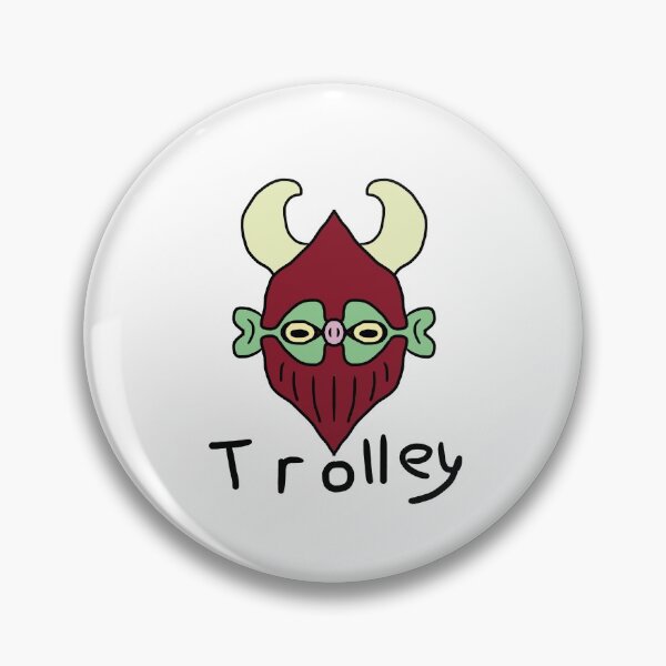 Item preview, Trolley designed and sold by TheLostShow.