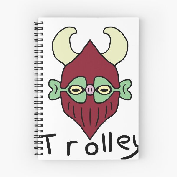 Item preview, Trolley designed and sold by TheLostShow.